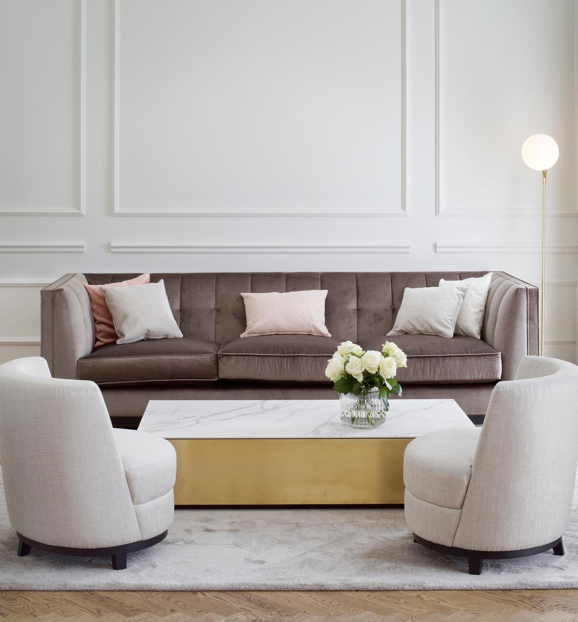 Das Tegernsee Bagian luar foto A sofa